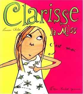 Couverture du produit · Clarisse la Miss