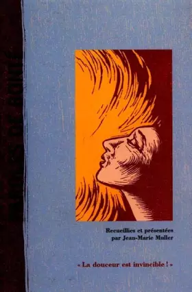 Couverture du produit · Paroles de bonté