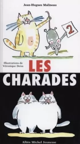Couverture du produit · Les charades