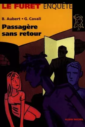 Couverture du produit · Passagère sans retour