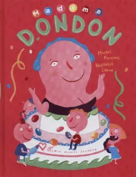 Couverture du produit · Madame Dondon