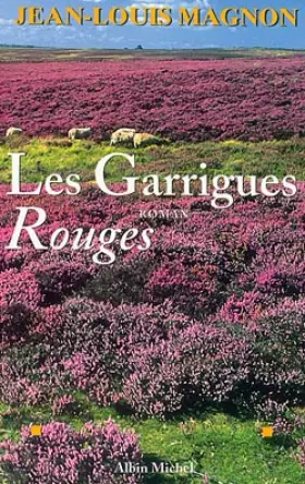 Couverture du produit · Les garrigues rouges