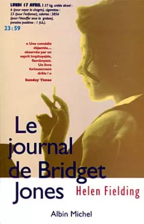 Couverture du produit · Le journal de Bridget Jones