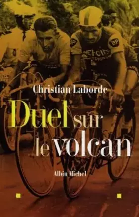 Couverture du produit · Duel sur le volcan