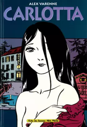 Couverture du produit · Carlotta