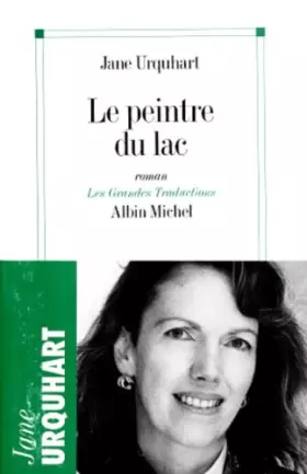 Couverture du produit · Le peintre du lac