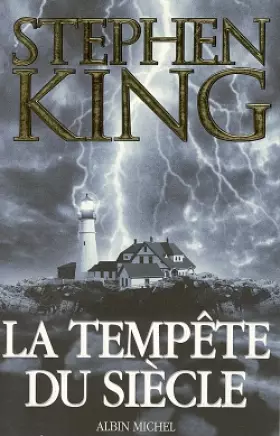 Couverture du produit · La tempête du siècle