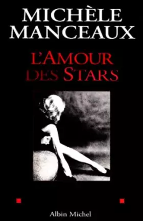 Couverture du produit · L'amour des stars