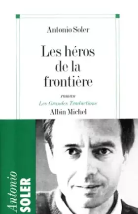 Couverture du produit · Les héros de la frontière