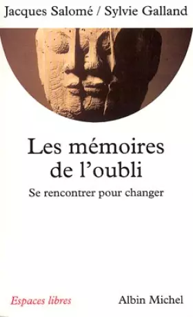Couverture du produit · Les Mémoires de l'oubli