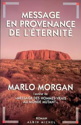 Couverture du produit · Message en provenance de l'éternité