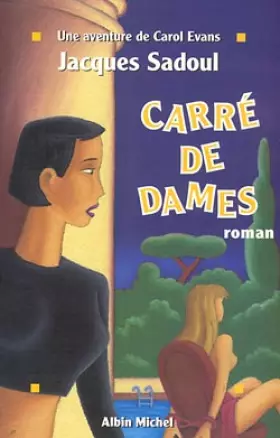 Couverture du produit · Une aventure de Carol Evans : Carré de dames