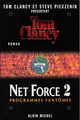 Couverture du produit · Net force  Tome 2 : Programmes fantômes