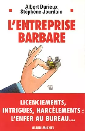 Couverture du produit · L'entreprise barbare
