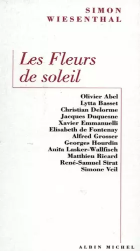 Couverture du produit · Les Fleurs de soleil