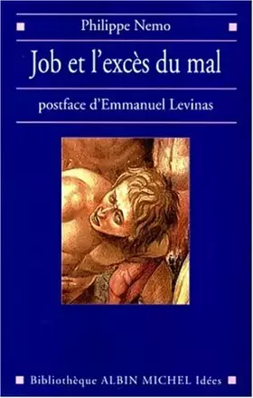 Couverture du produit · Job et l'excès du mal