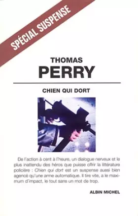 Couverture du produit · Chien qui dort