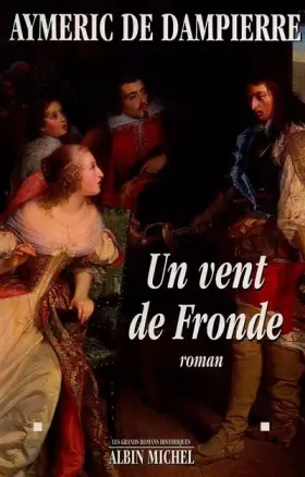 Couverture du produit · Un vent de fronde
