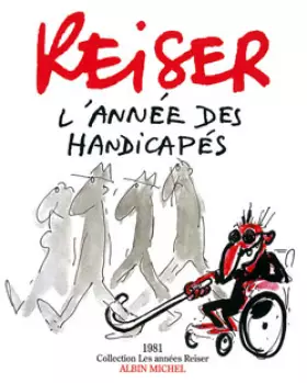 Couverture du produit · L'année des handicapés