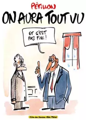 Couverture du produit · On aura tout vu