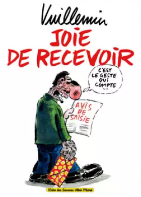 Couverture du produit · Joie de recevoir