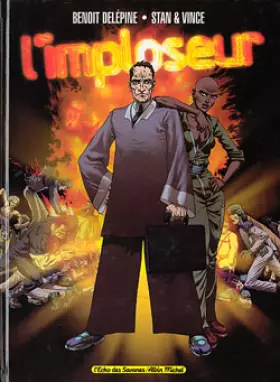 Couverture du produit · L'Imploseur