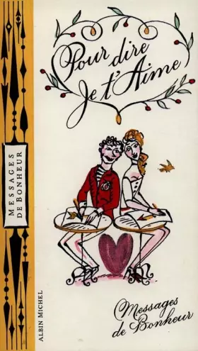 Couverture du produit · Pour dire je t'aime