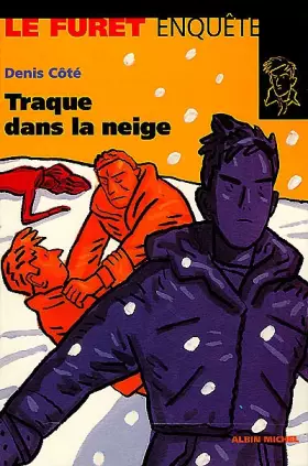 Couverture du produit · Traque dans la neige
