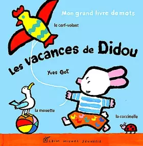 Couverture du produit · Les Vacances de Didou