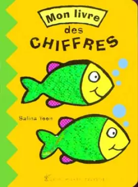 Couverture du produit · Mon livre des chiffres