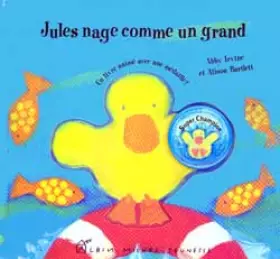 Couverture du produit · Jules nage comme un grand