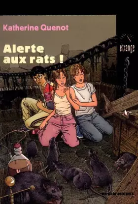 Couverture du produit · Les Compagnons de la peur : Alerte aux rats !