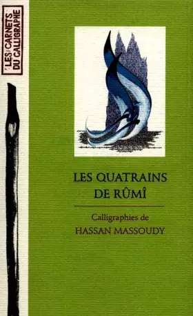Couverture du produit · Les Quatrains de Rûmî