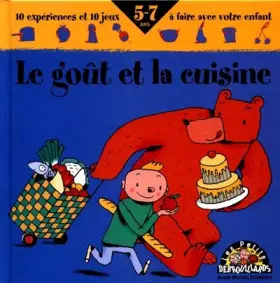 Couverture du produit · Le goût et la cuisine