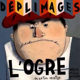 Couverture du produit · L'ogre