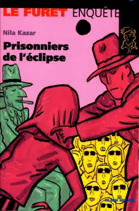 Couverture du produit · Les Prisonniers de l'éclipse