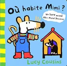 Couverture du produit · Où habite Mimi ?