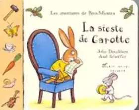 Couverture du produit · La Sieste de Carotte