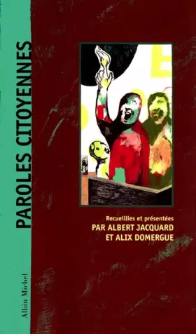 Couverture du produit · Paroles citoyennes