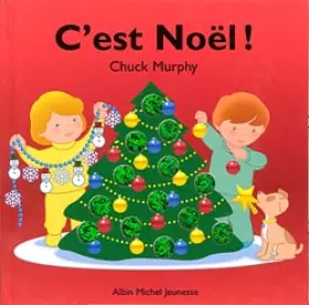 Couverture du produit · C'est Noël !