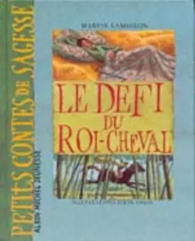 Couverture du produit · Le Défi du Roi-Cheval