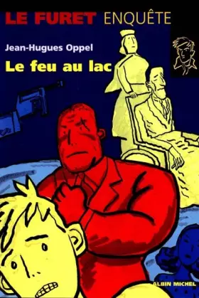 Couverture du produit · Le Feu au lac