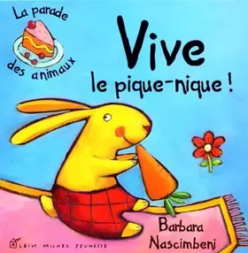 Couverture du produit · Vive le pique-nique !