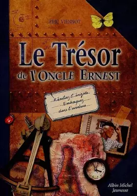 Couverture du produit · Le Trésor de l'oncle Ernest