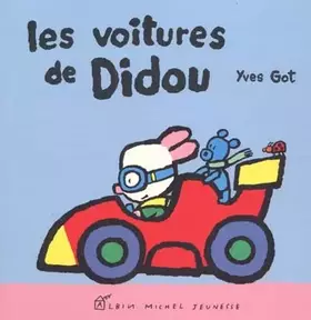 Couverture du produit · Les voitures de Didou