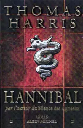 Couverture du produit · Hannibal
