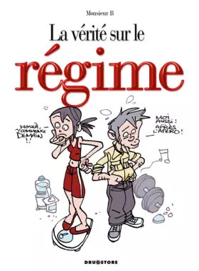 Couverture du produit · La Vérité sur le régime
