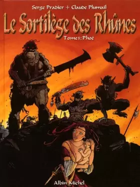 Couverture du produit · Le sortilège des rhunes