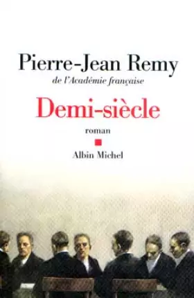 Couverture du produit · Demi-siècle