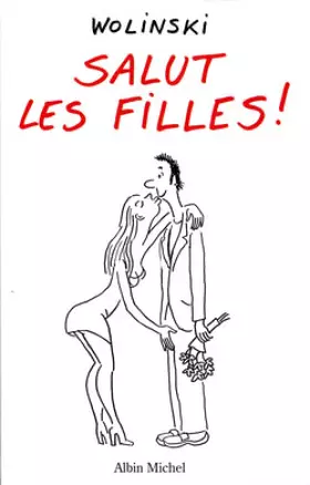 Couverture du produit · Salut les filles !